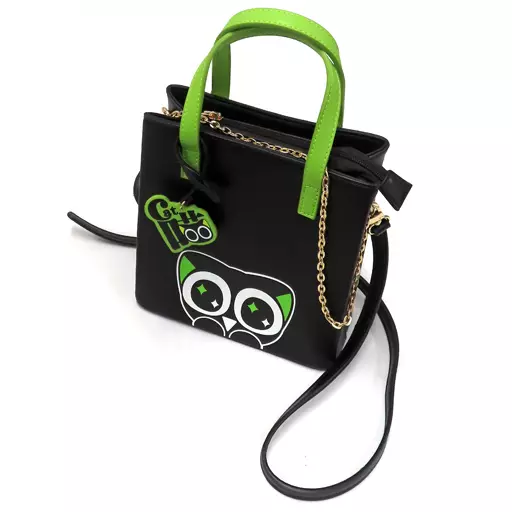 バッグ 小黒(シャオヘイ) ショルダーバッグ 「羅小黒戦記×Semir