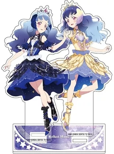 Miscellaneous goods Reflect Moon Friends Acrylic Stand 
