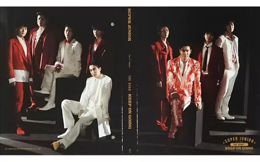 super junior THE ROAD バインダー トレカ イトゥク super junior THE ROAD バインダー トレカ イトゥク 予約】SUPER