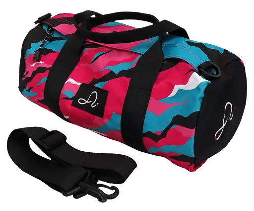 バッグ　ロゴ ミニドラムバッグ 「バーチャルYouTuber ホロライブ AZKi 誕生日記念2023」 Logo Mini Drum Bag 