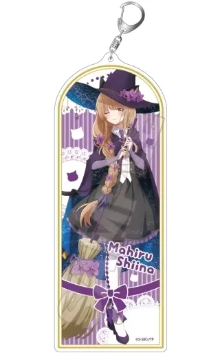 キーホルダー [新品] 椎名真昼(ねこver.) アクリルキーホルダーBIG