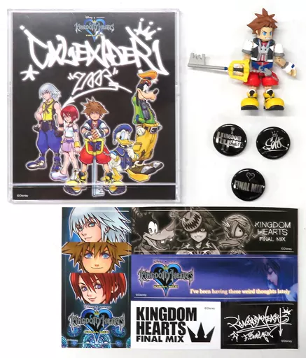 Kingdom Hearts Final Mix プラチナムリミテッド（キングダム