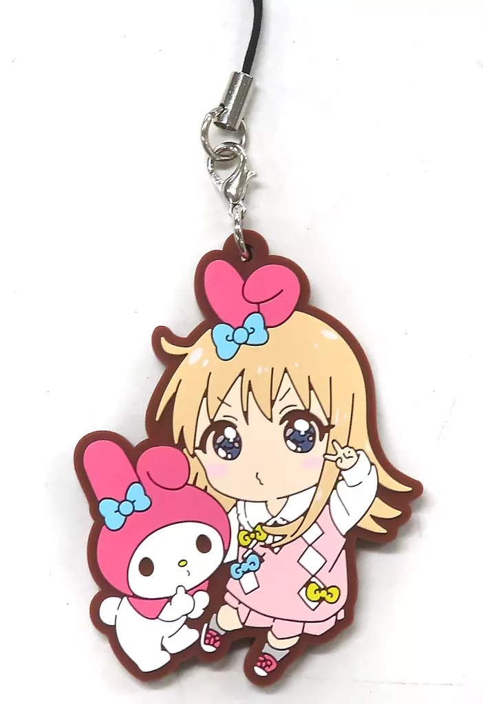 Strap Kyoko Toshino & My Melody 