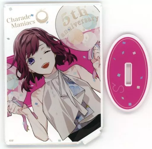 Charade Maniacs 5th Anniversary メセカ Day CharadeManiacs