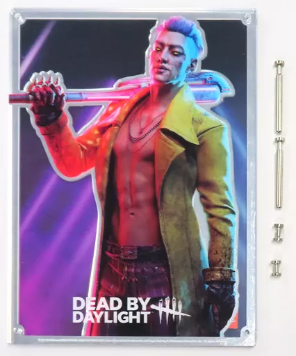 DBD A賞 ミラーパネル トリックスター 雑貨 トリックスター 3層ミラーパネル 「ひこくじ Dead by