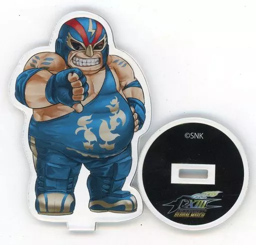 THE KING OF FIGHTERS XIII GLOBAL MATCH』POP UP SHOP in 東京