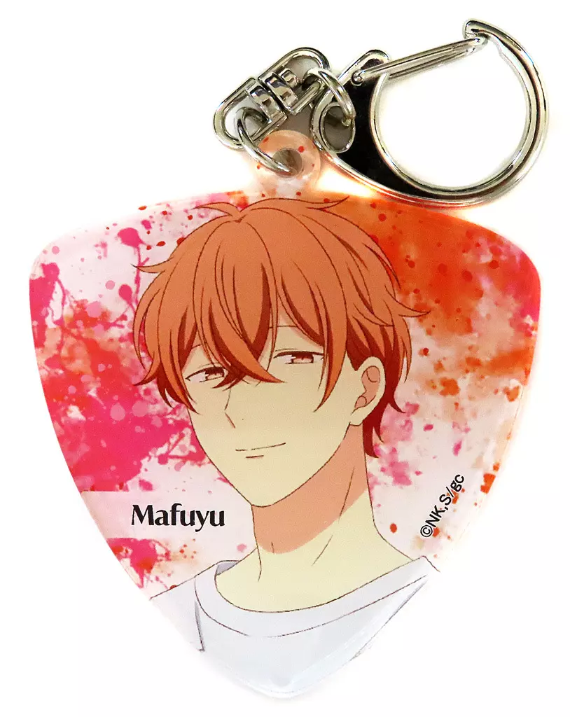 ギヴン展 アクリルキーホルダー 佐藤真冬 given】アクリルキーホルダー 佐藤真冬【ギヴン 】