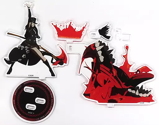 Damaged / Missing Frame] Testament Special Technique Acrylic Stand