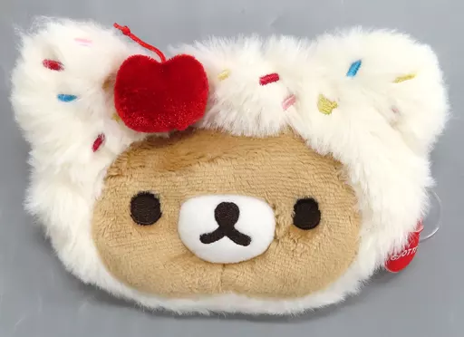 Rilakkuma ETOILE ET GRIOTTE Plush toy Coin Case 