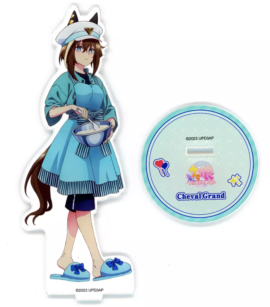 ウマ娘 まとめ売り　シュヴァルグラン アクリルスタンド Amazon.co.jp: ウマ娘 プリティーダービー アクリルスタンド vol