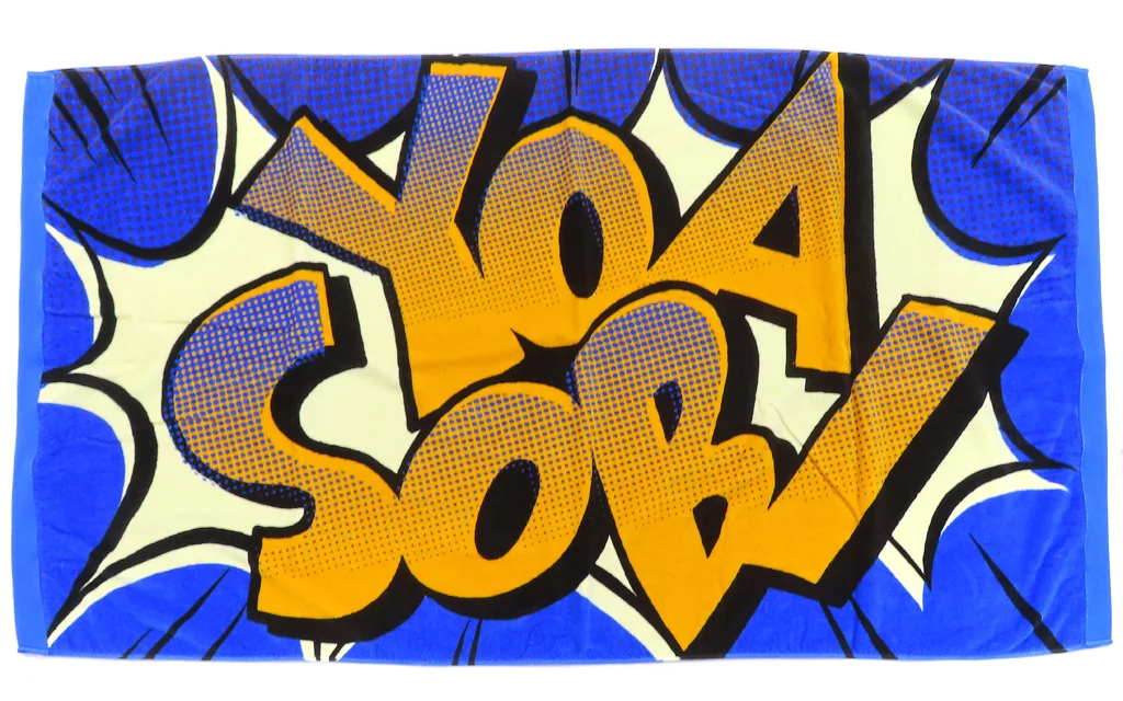 YOASOBI 夜遊 Beach Towel(2022) YOASOBI 夜遊 Beach Towel(2022