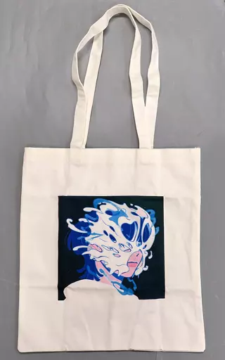 バッグ Yama A la Carte] Yama Tomowaka design tote bag 