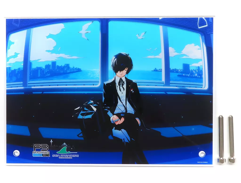 ペルソナ3 リロード P3R 八景島シーパラダイス シーパラ