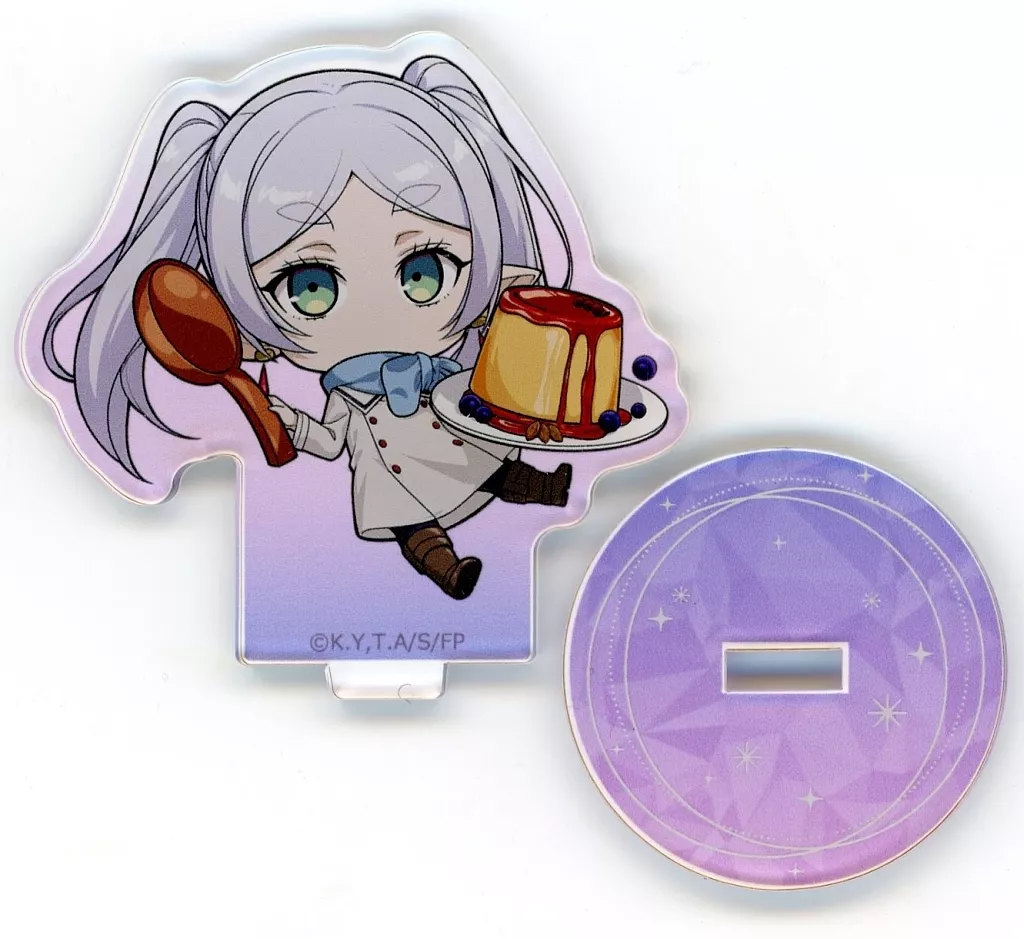 アクリルスタンド・アクリルパネル フリーレン(プリン) 「葬送の