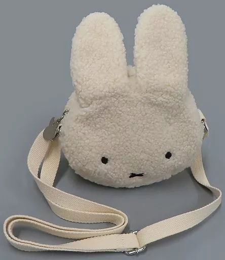 Miffy Boa Mini Shoulder Bag 