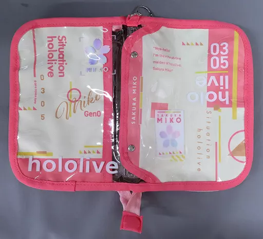 Bag Sakuramiko Situation hololive -A Fun Day Out! Series-vol