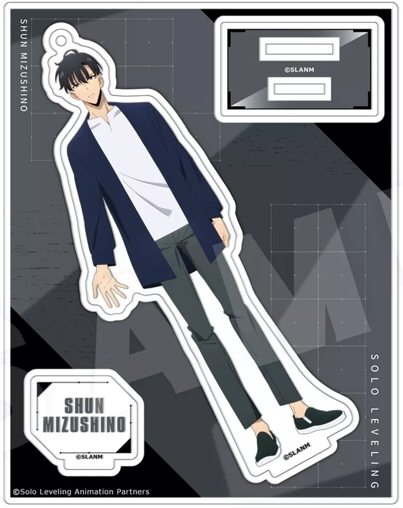 01 水篠 Shun (A) Acrylic Stand 