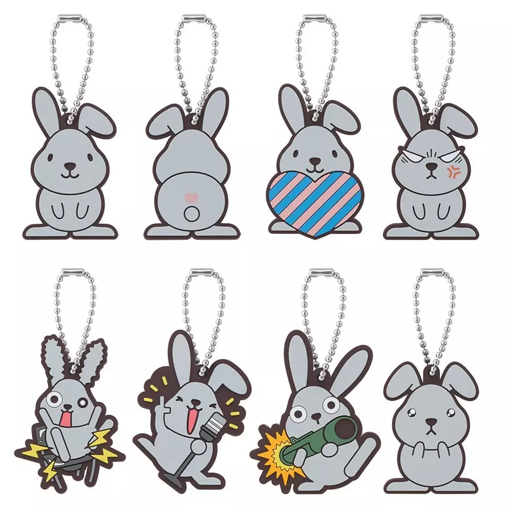 ラヴィット ラッピーキャップ&ラッピーキーホルダー （Amazon.co