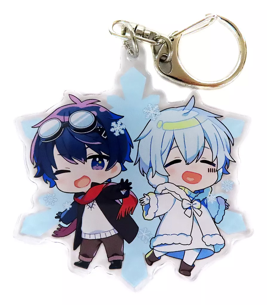 After the Rain アクリルキーホルダー After the Rain Acrylic Key Holder B 