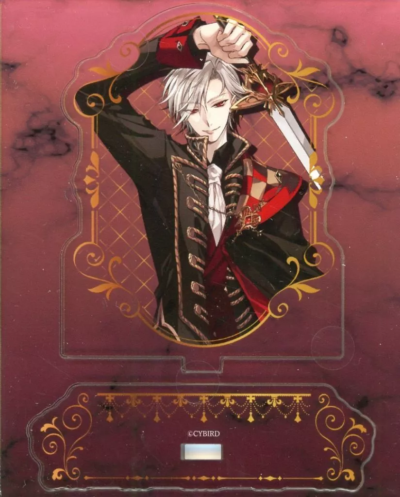 威廉·雷克斯<帅哥维兰黑夜中飘扬的恶之恋亚克力立牌Date Night ver.