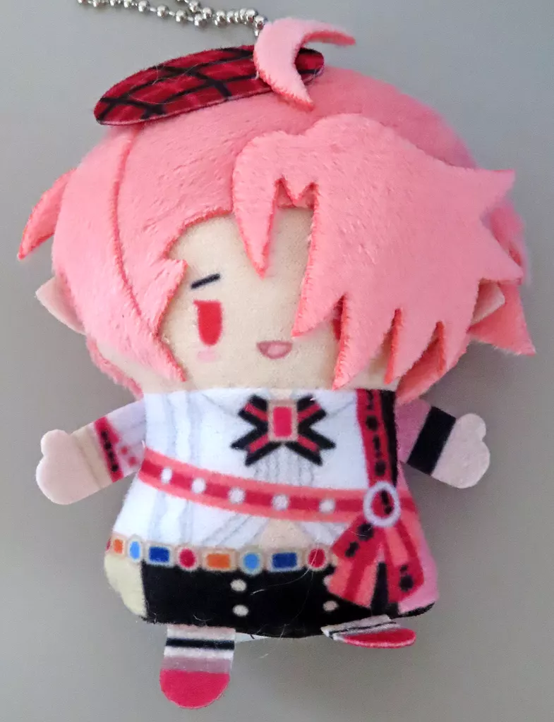 nuカーニバル エスター　ぬいぐるみ　10cm NU: カーニバル ぬいぐるみキーホルダー／エスター【受注生産