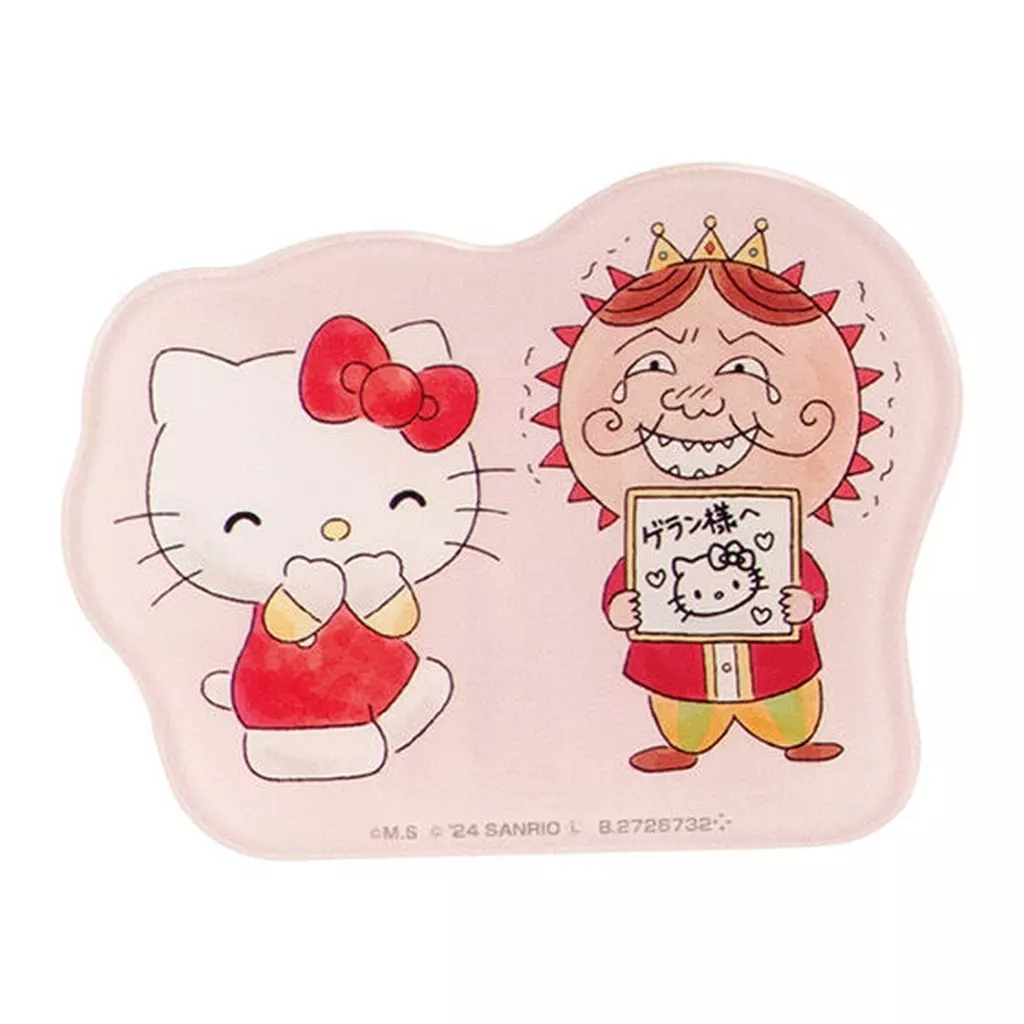 雑貨 ゲラン×ハローキティ 「コジコジ×サンリオキャラクターズ 