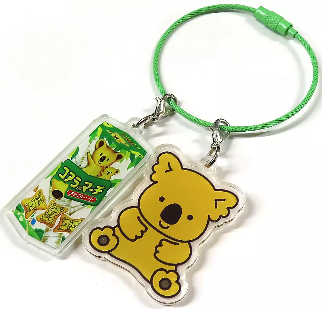 Key holder Koala march 