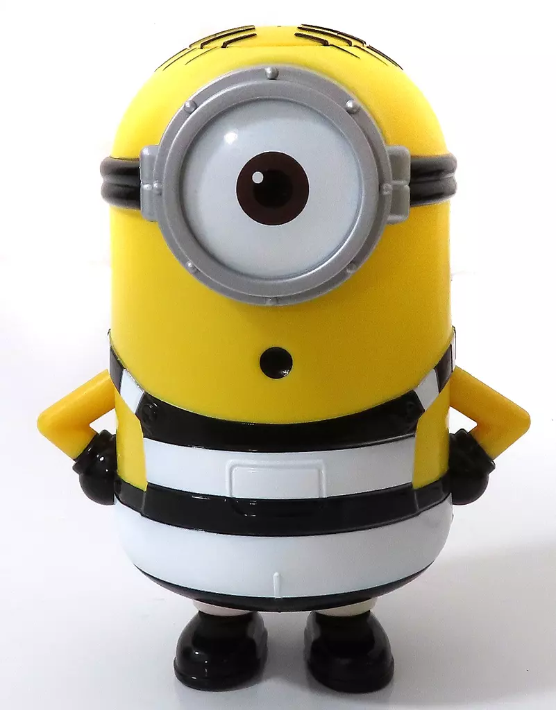 Stuart (Prison Uniform) 3D coin bank 