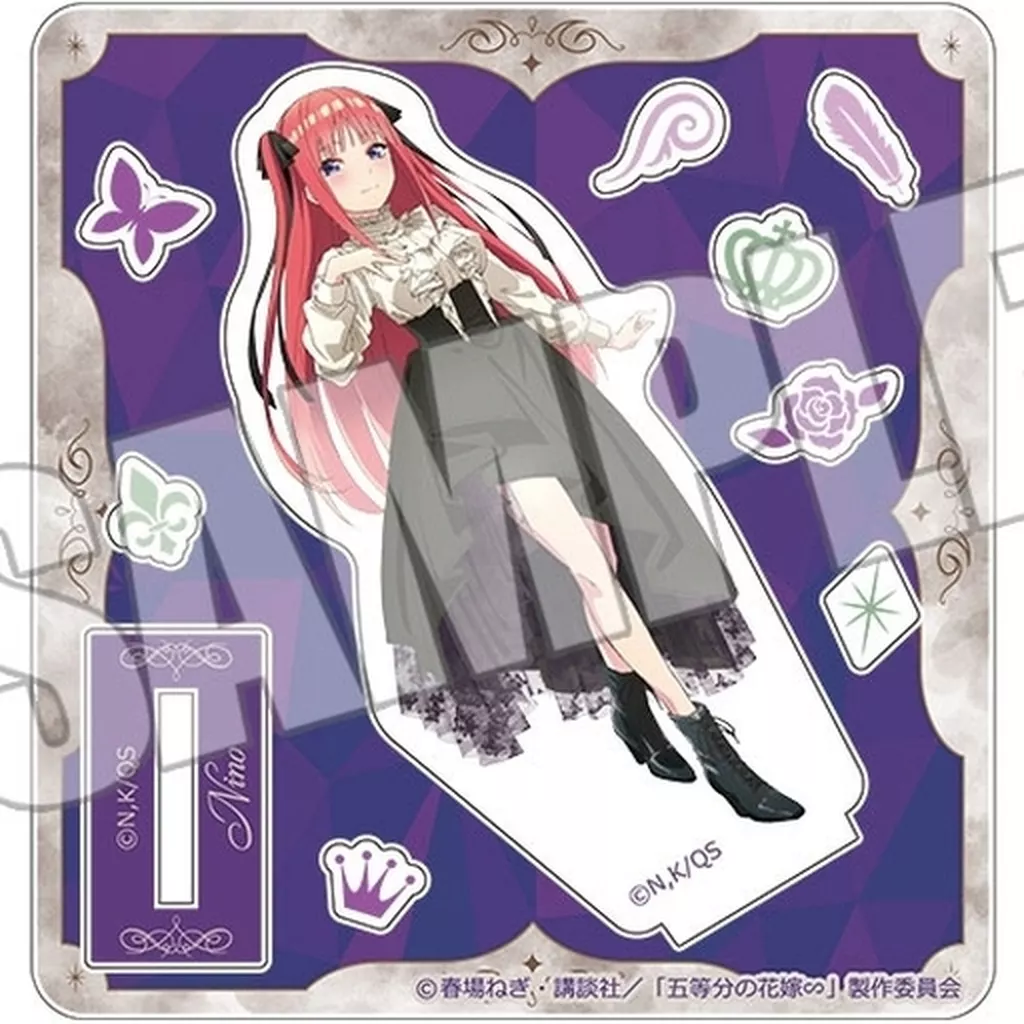 2点セット【日ノ隈らん】メインビジュアルアクリルスタンド 