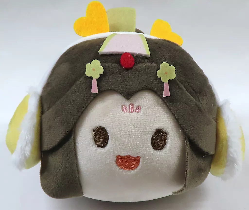 天官賜福 doll 高い 龍賀新禧シリーズ ぬいぐるみ団子 謝憐
