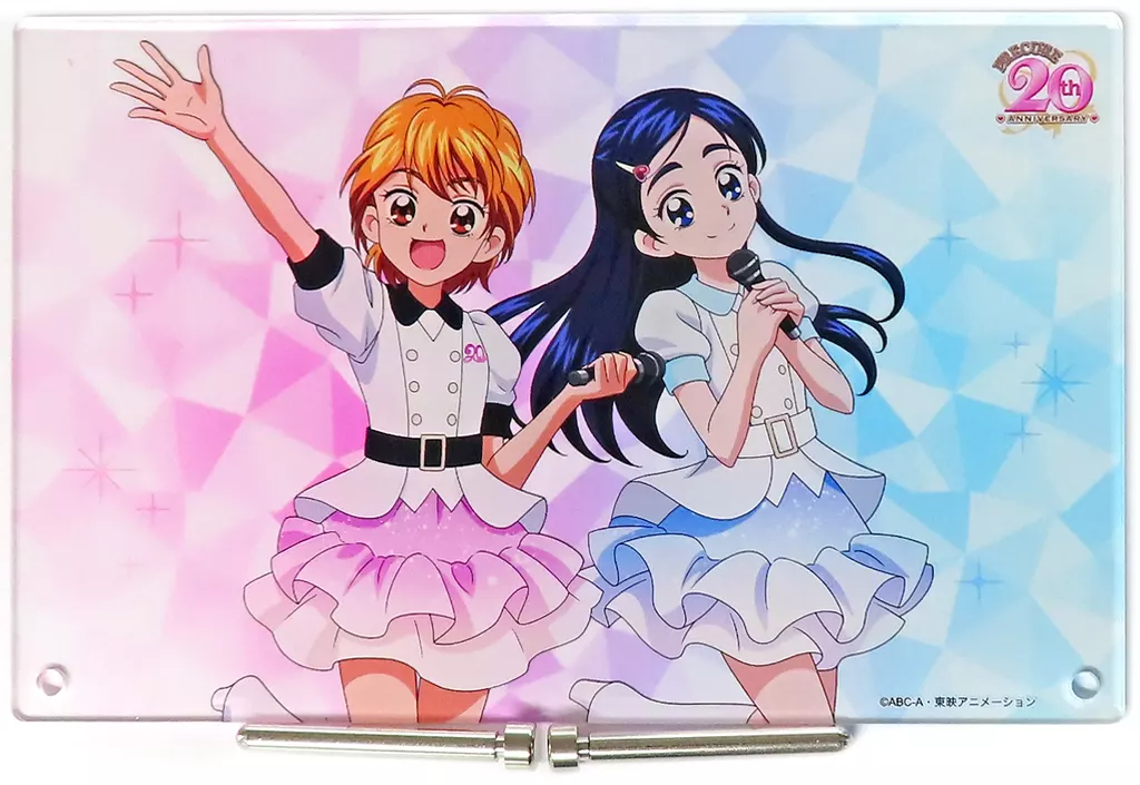 Pretty Cure Acrylic Board 