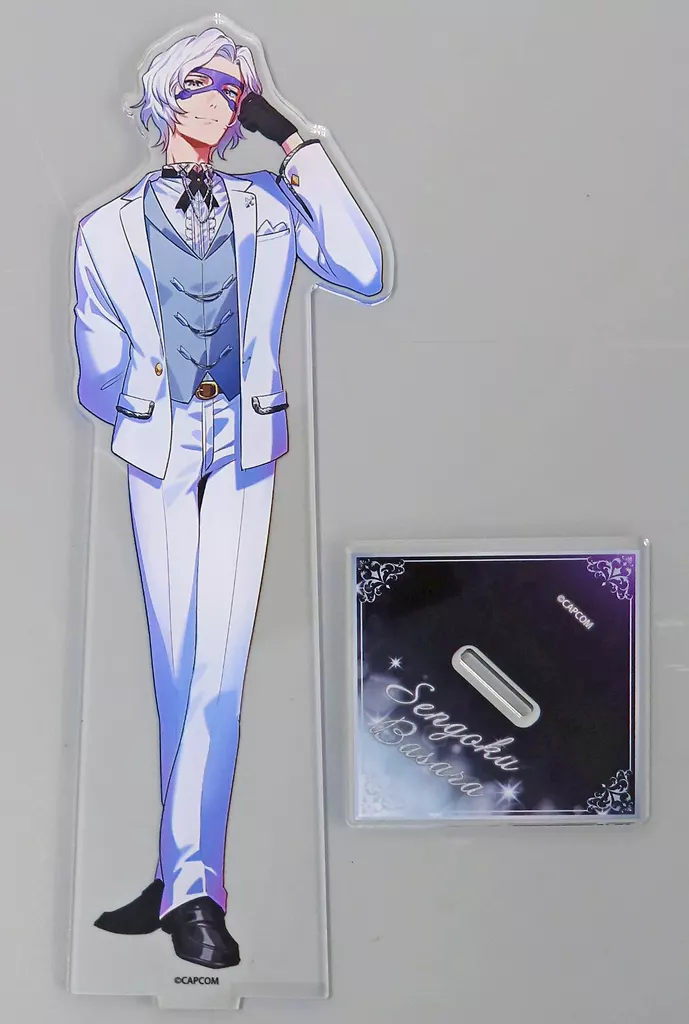 Hanbei Takenaka BIG Acrylic Stand 