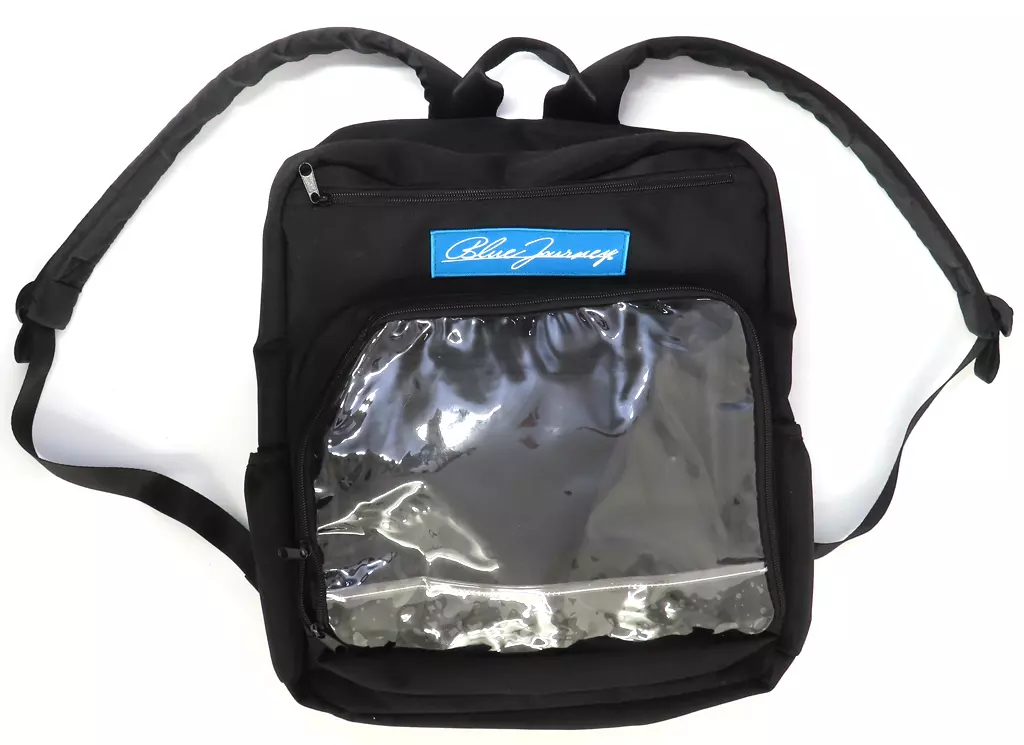 ホロライブ Blue Journey オリジナルリュック（Bag [Damaged