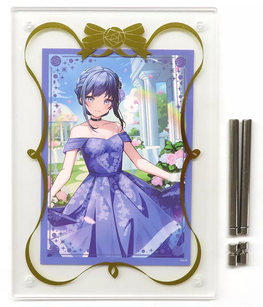 Shin Dong-ning Photo Frame & Bromide Set 