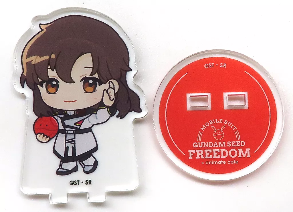 中古】アクリルスタンド・アクリルパネル マリュー・ラミアス