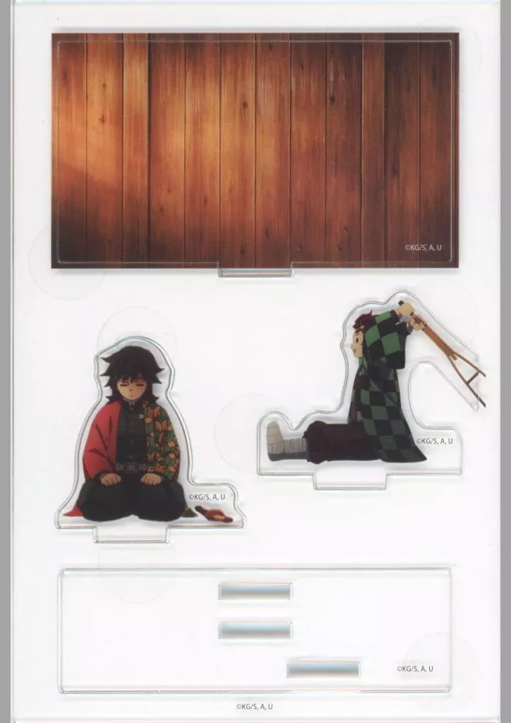 鬼滅の刃 アクリルスタンド 冨岡義勇】鬼滅の刃 - 鬼滅の刃