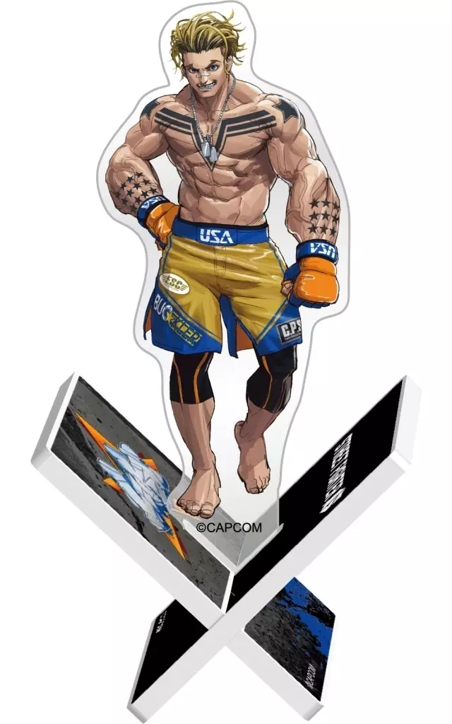 アクリルスタンド・アクリルパネル ルーク Outfit3 バッテンアクリル