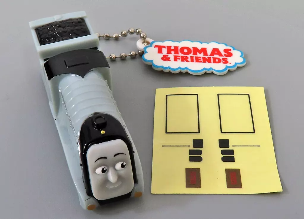 キーホルダー スペンサー 「きかんしゃトーマス キャラ