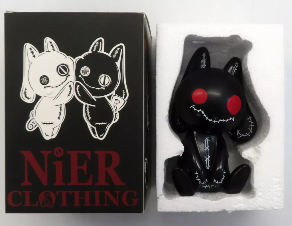 NieR Clothing - NieR 貯金箱 NieR Clothing - NieR 貯金箱 の通販 by ﾑﾛﾂﾖｼs shop｜ニーア