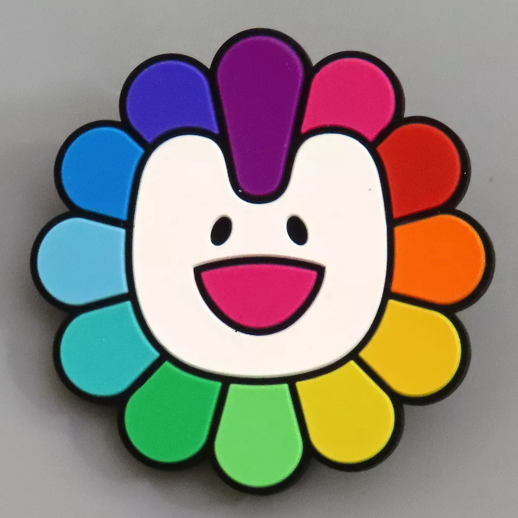 雑貨 フラワー ダートスティコン 「NewJeans×MURAKAMI」 | 雑貨・小物