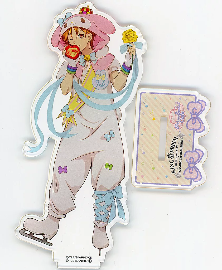 Hiro Hayami x My Melody Acrylic Stand 