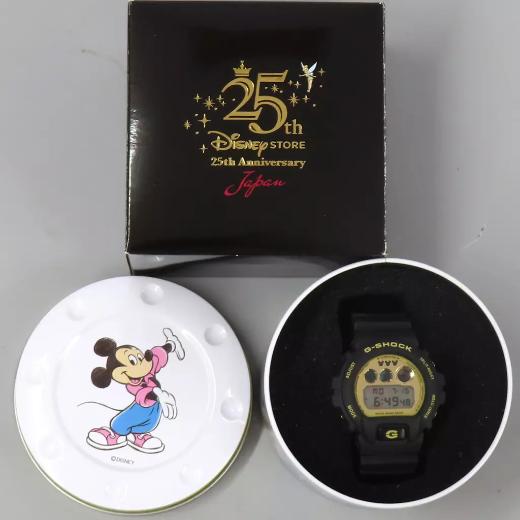 Mickey Mouse G-SHOCK Watch DW-6900FS 