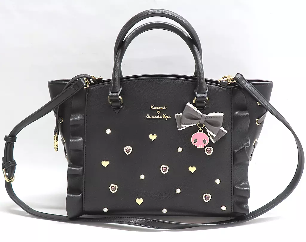 Samantha Vega クロミ コレクション ビジューフラッター Bag Chromi Collection Bijoux flutter 