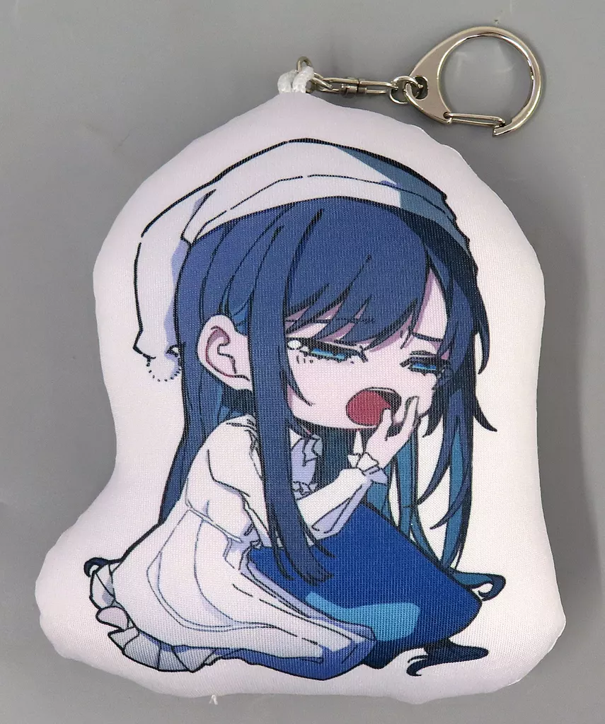 Ado 残夢 香港ポップアップストア限定 キーホルダー Ado 残夢 POP