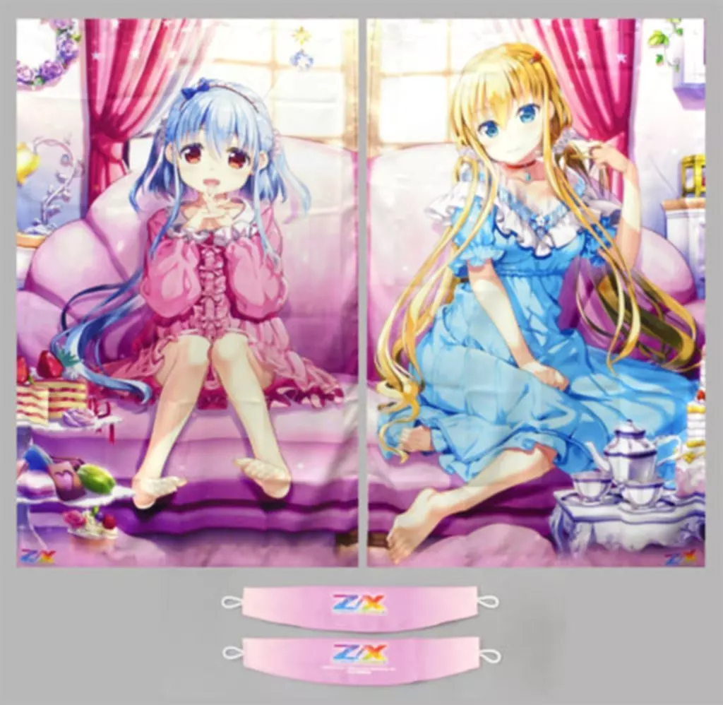 セブンイレブン 冬ギフト 2025 ゼクストリーム Z/X カーテン あづみ&リゲル（藤真拓哉 on X ポケモンカードゲーム