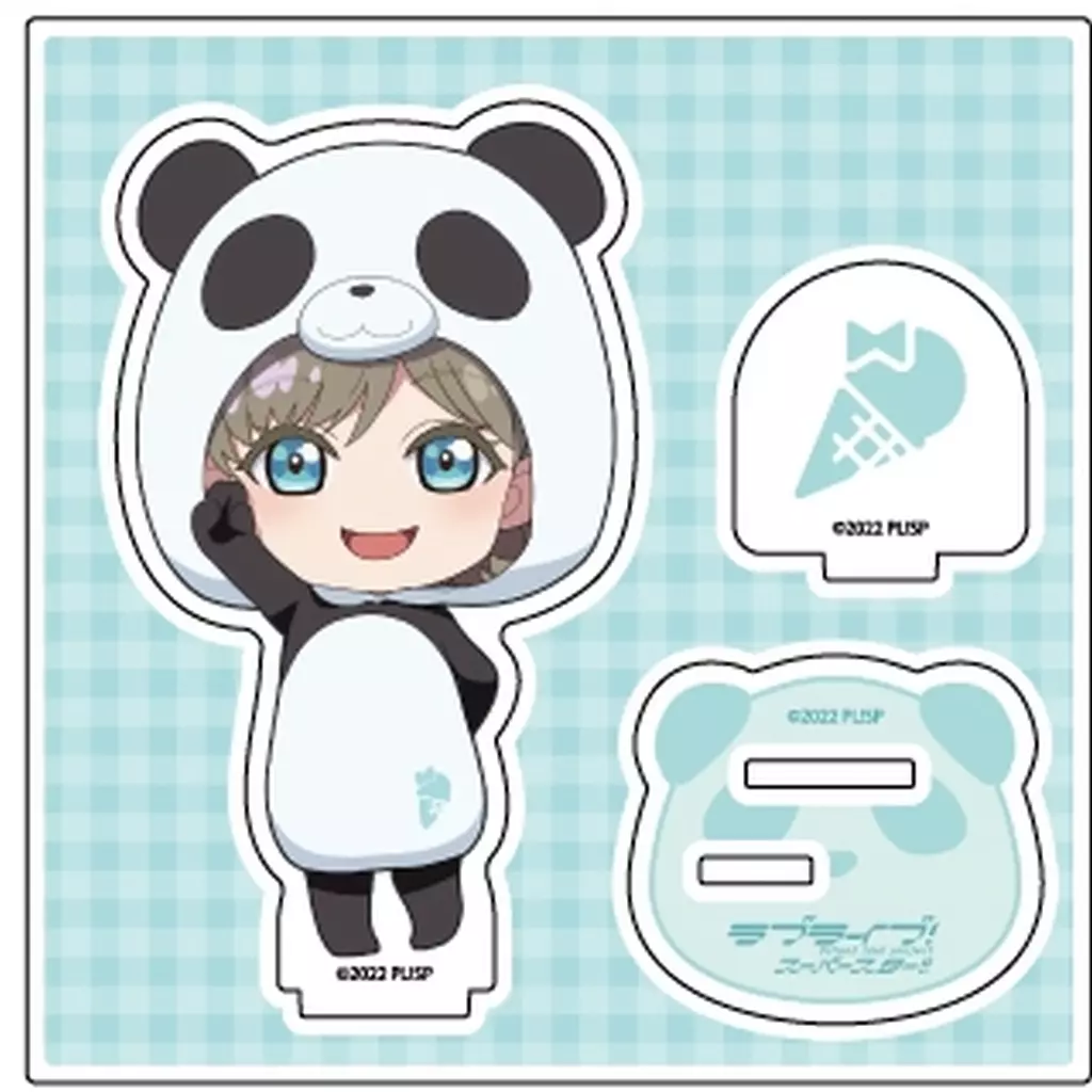 中古アニメ系トレカ LS-02：唐可可 （SHOWROOM(ショールーム
