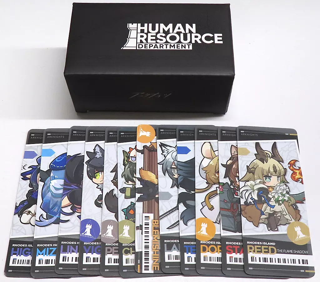 アークナイツ 4THアニバーサリー テラ・ファトーラムキット アーク