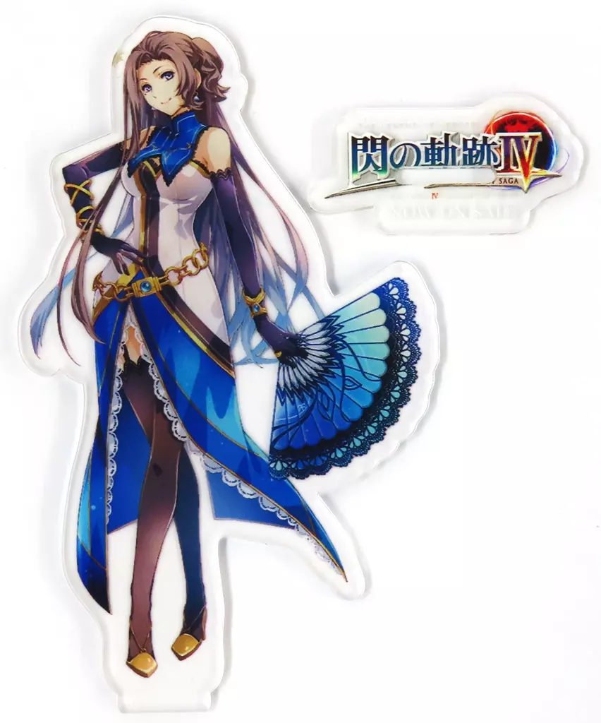 Vita Clotilde Acrylic Stand 