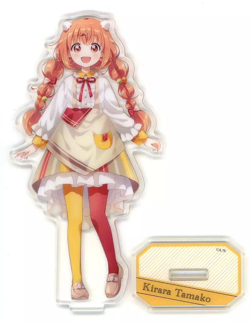 雲母たまこ にじさんじ 誕生日 アクリルパネル タペストリー 全力