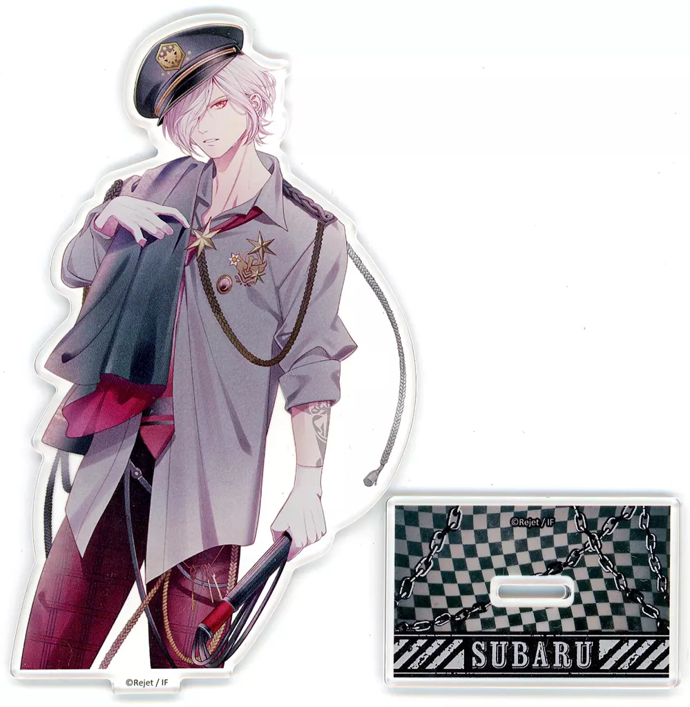 ディアラバ グランデアクスタ シュウ ディアラバ グランデ アクスタ